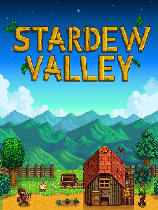 Stardew Valley cover image