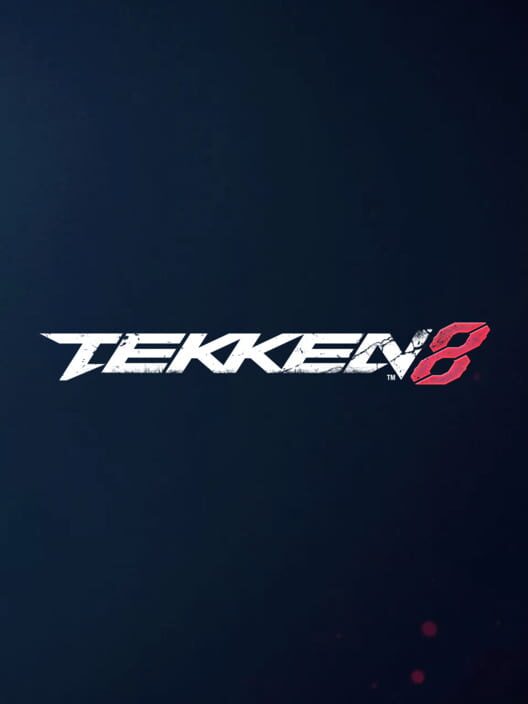 Tekken 8 cover image