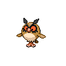 "Hoothoot" Icon