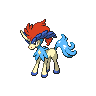 "Keldeo" Icon