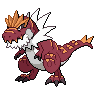 "Tyrantrum" Icon