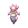 "Diancie" Icon