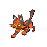 Pokémon sprite