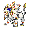 "Solgaleo" Icon