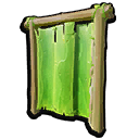 Grass Door