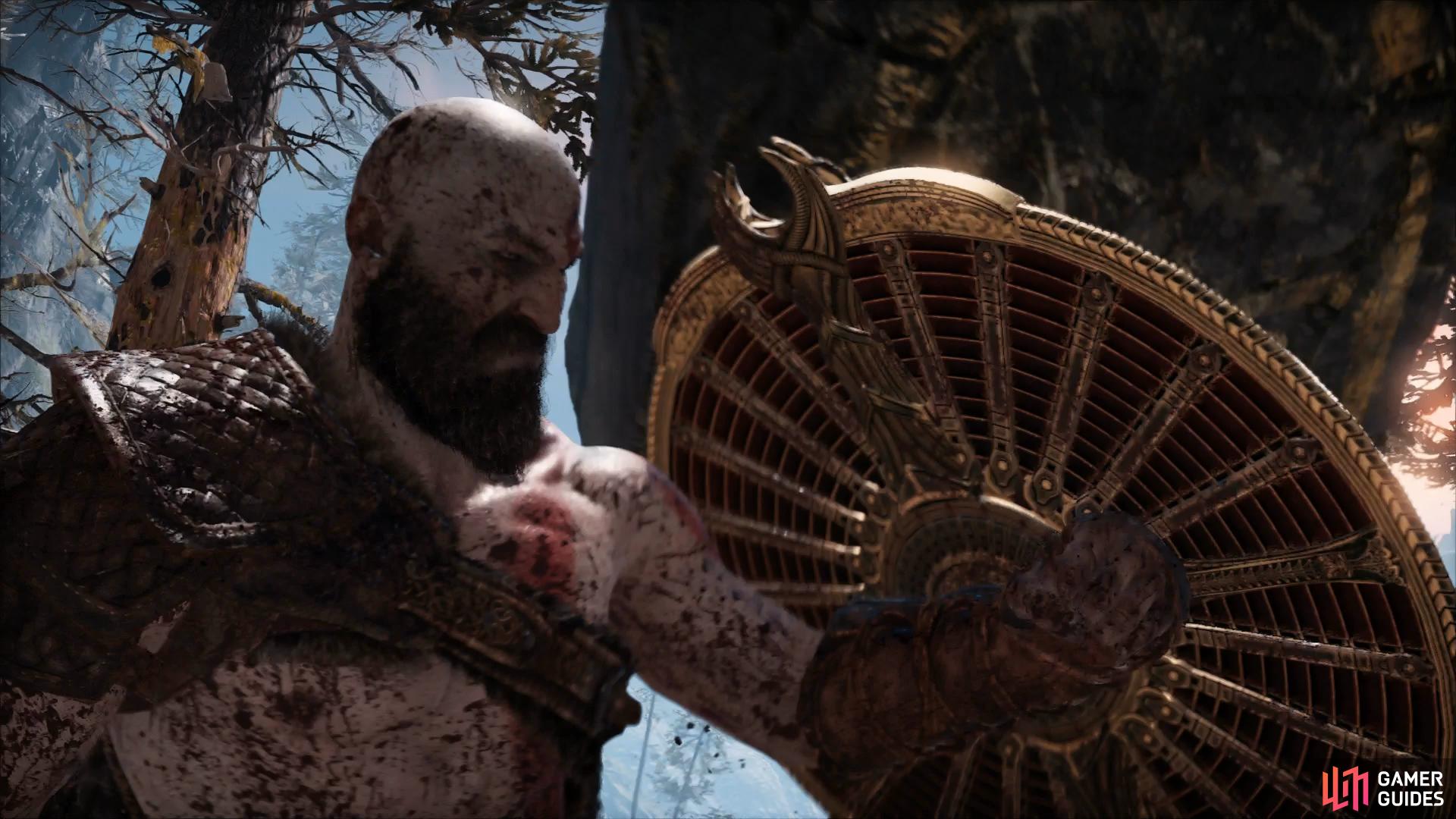 God of War (2018) Screenshot