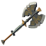 BotW_Double_Axe_Icon.png