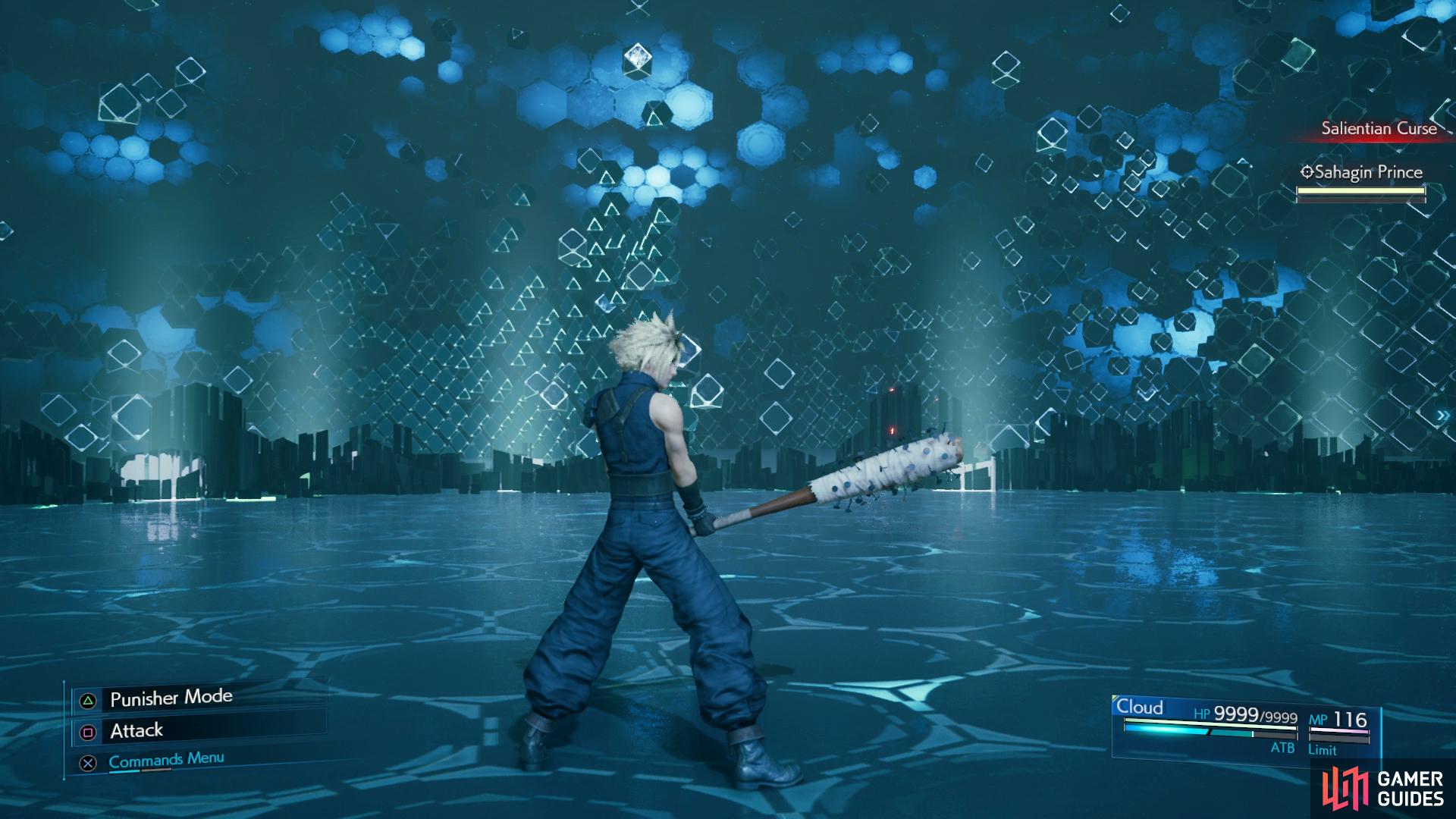 Final Fantasy VII Remake Intergrade Screenshot