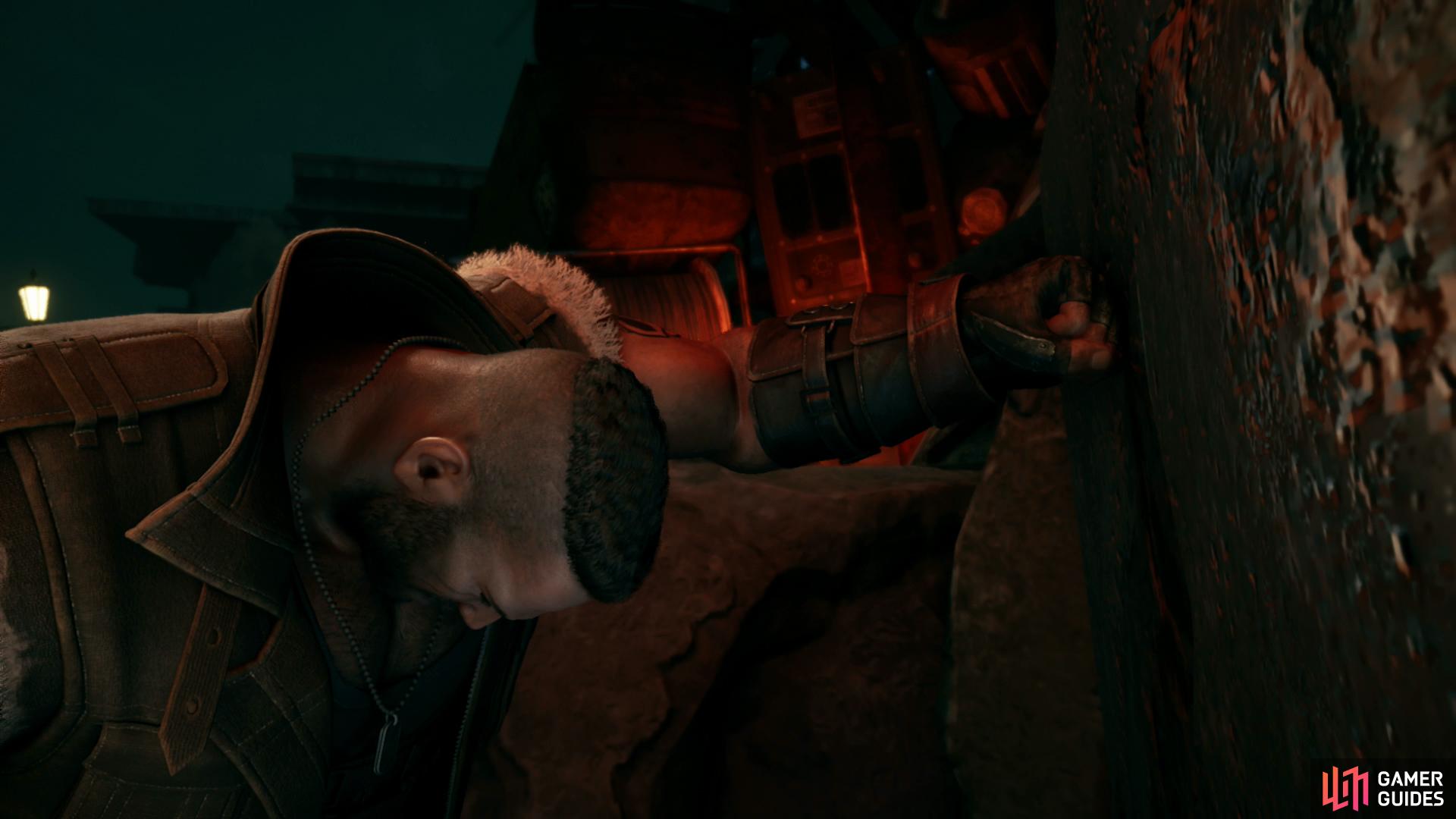 Final Fantasy VII Remake Intergrade Screenshot