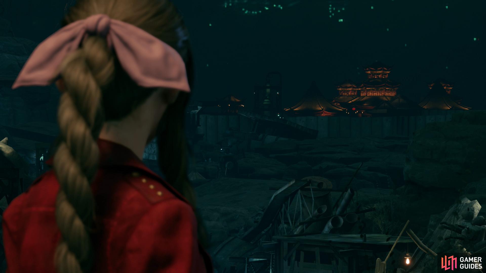 Final Fantasy VII Remake Intergrade Screenshot