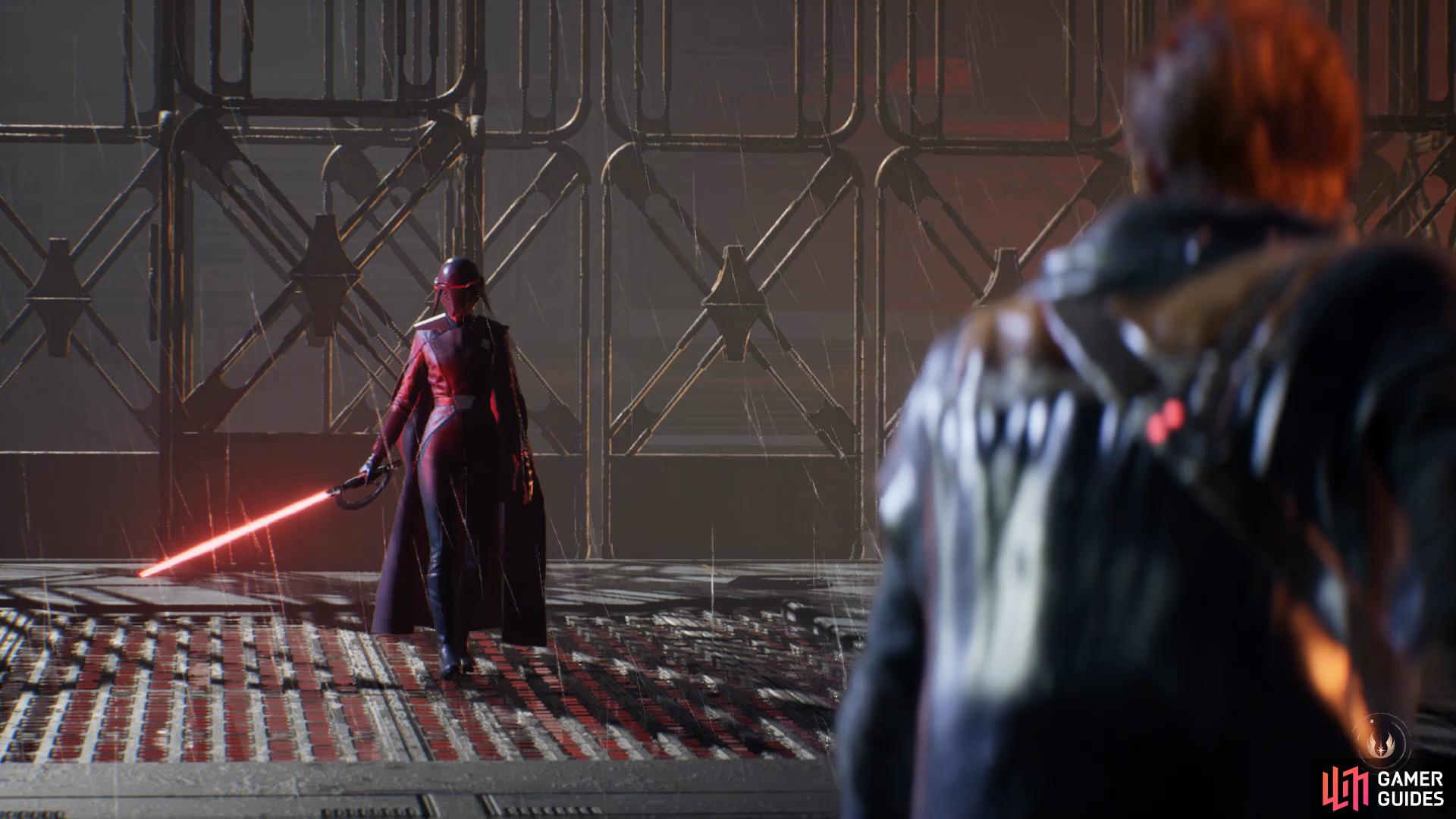 Star Wars Jedi: Fallen Order Screenshot