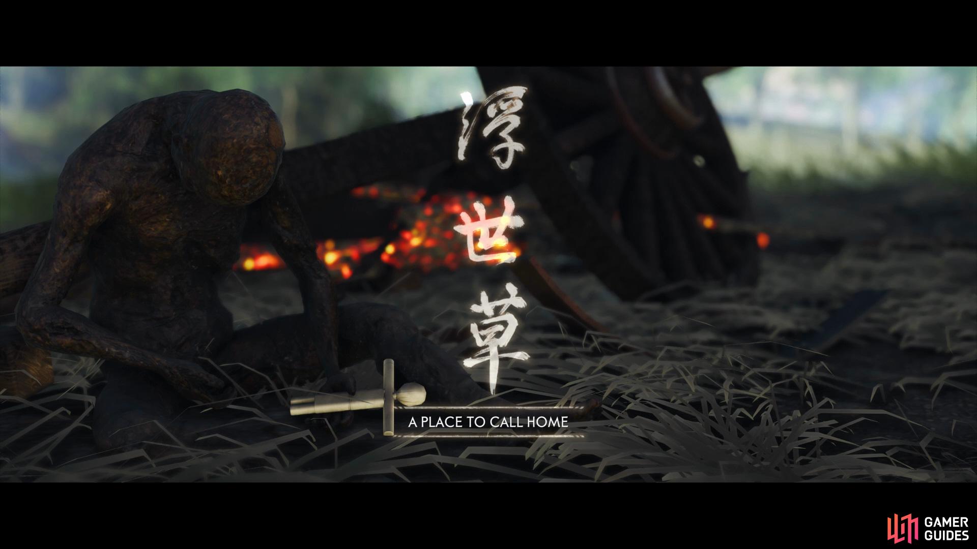 Ghost of Tsushima: Director's Cut Screenshot