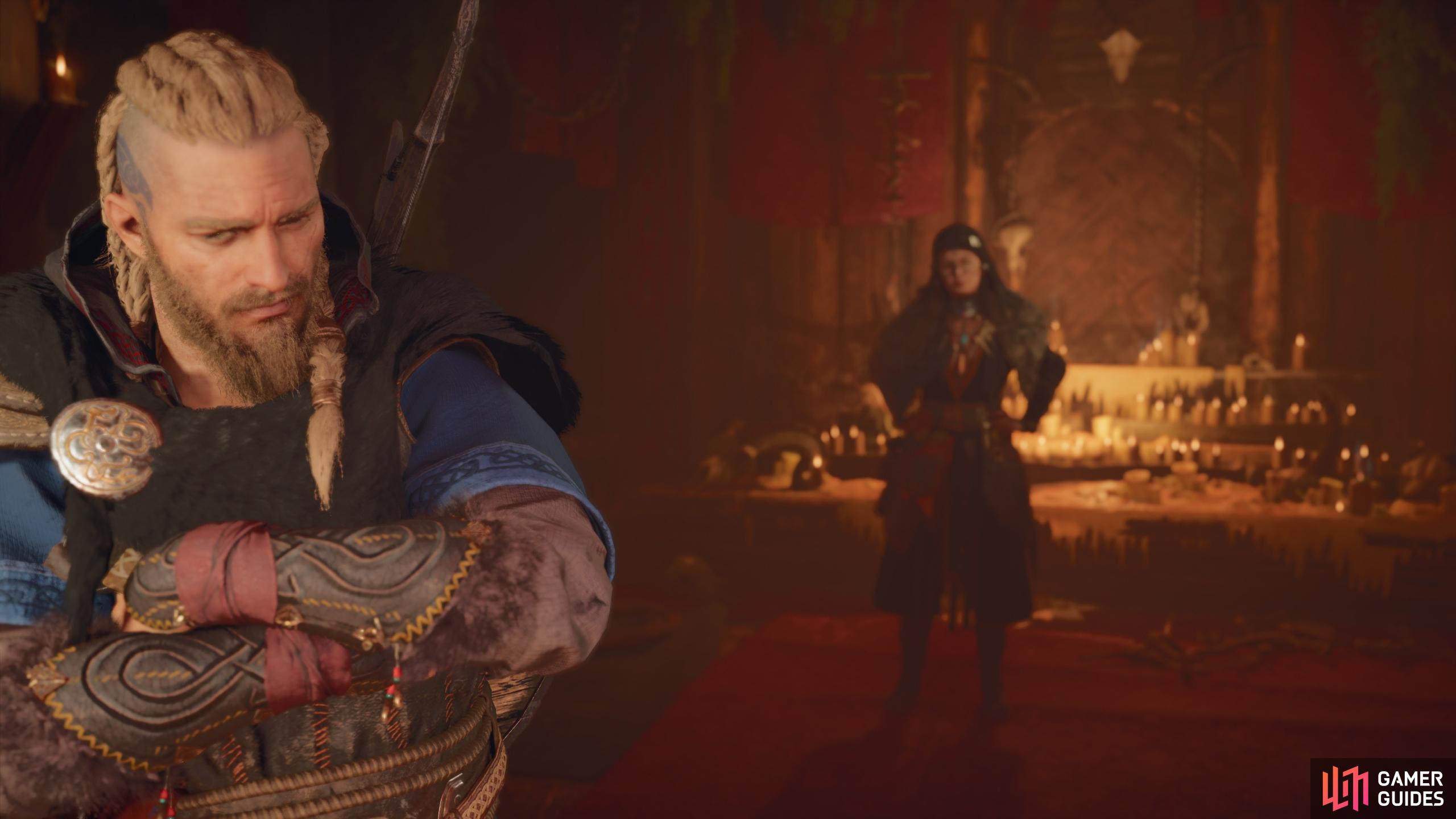 Assassin's Creed: Valhalla Screenshot