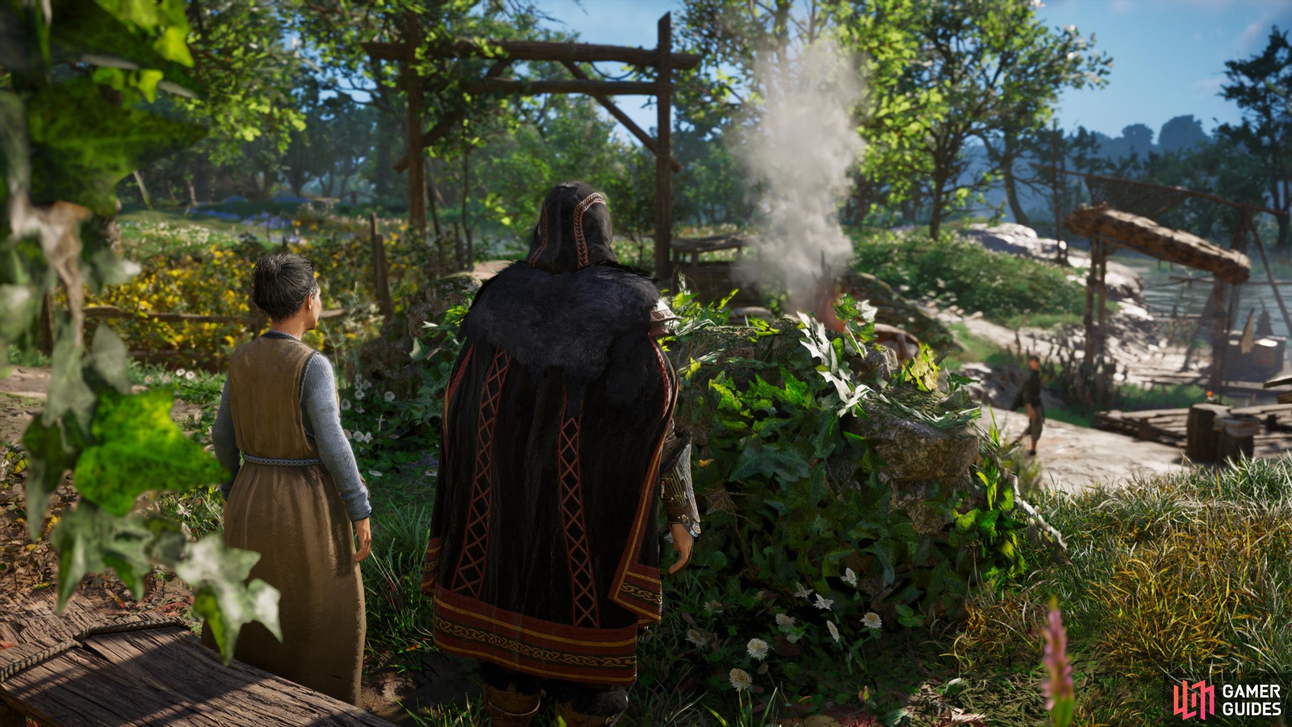 Assassin's Creed: Valhalla Screenshot