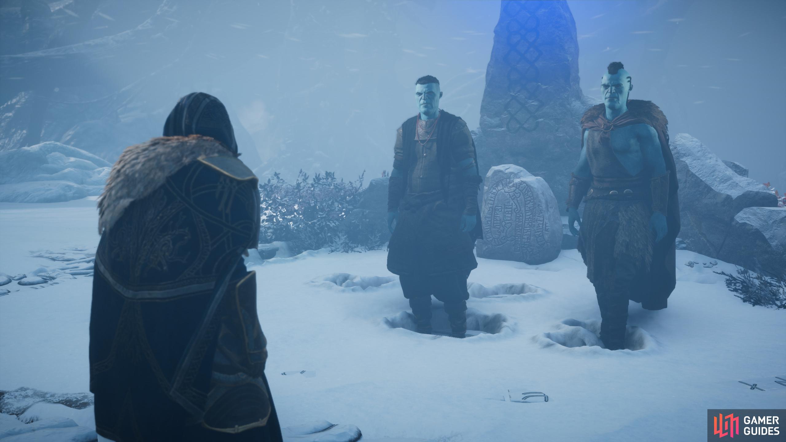 Assassin's Creed: Valhalla Screenshot