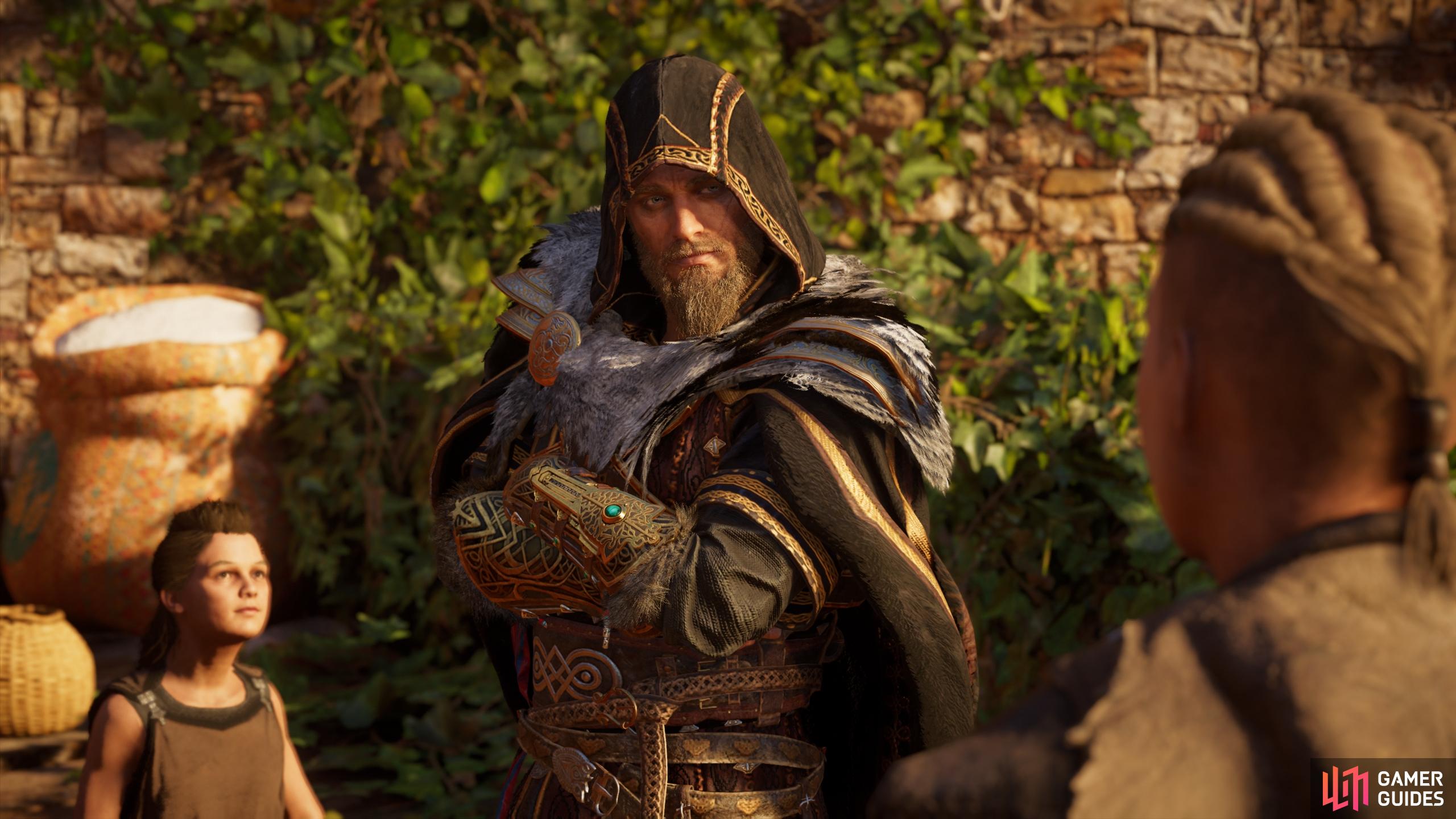 Assassin's Creed: Valhalla Screenshot