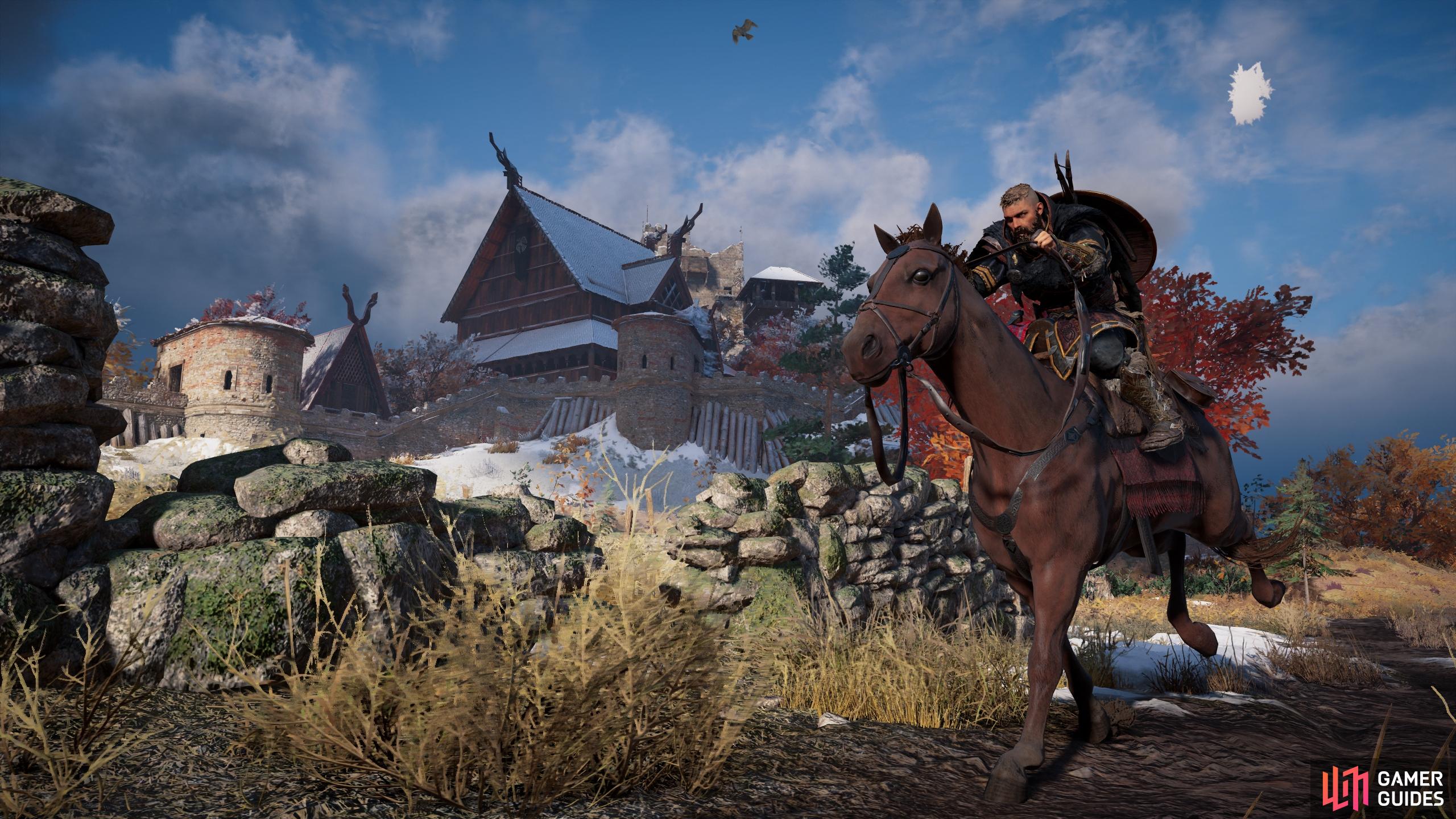 Assassin's Creed: Valhalla Screenshot