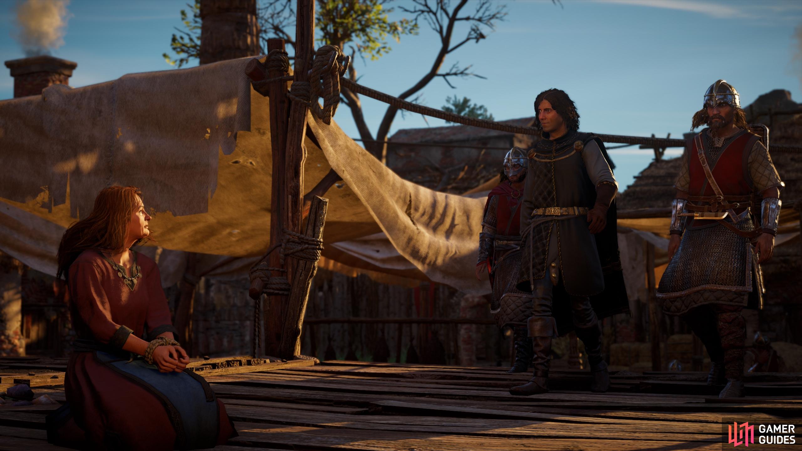 Assassin's Creed: Valhalla Screenshot