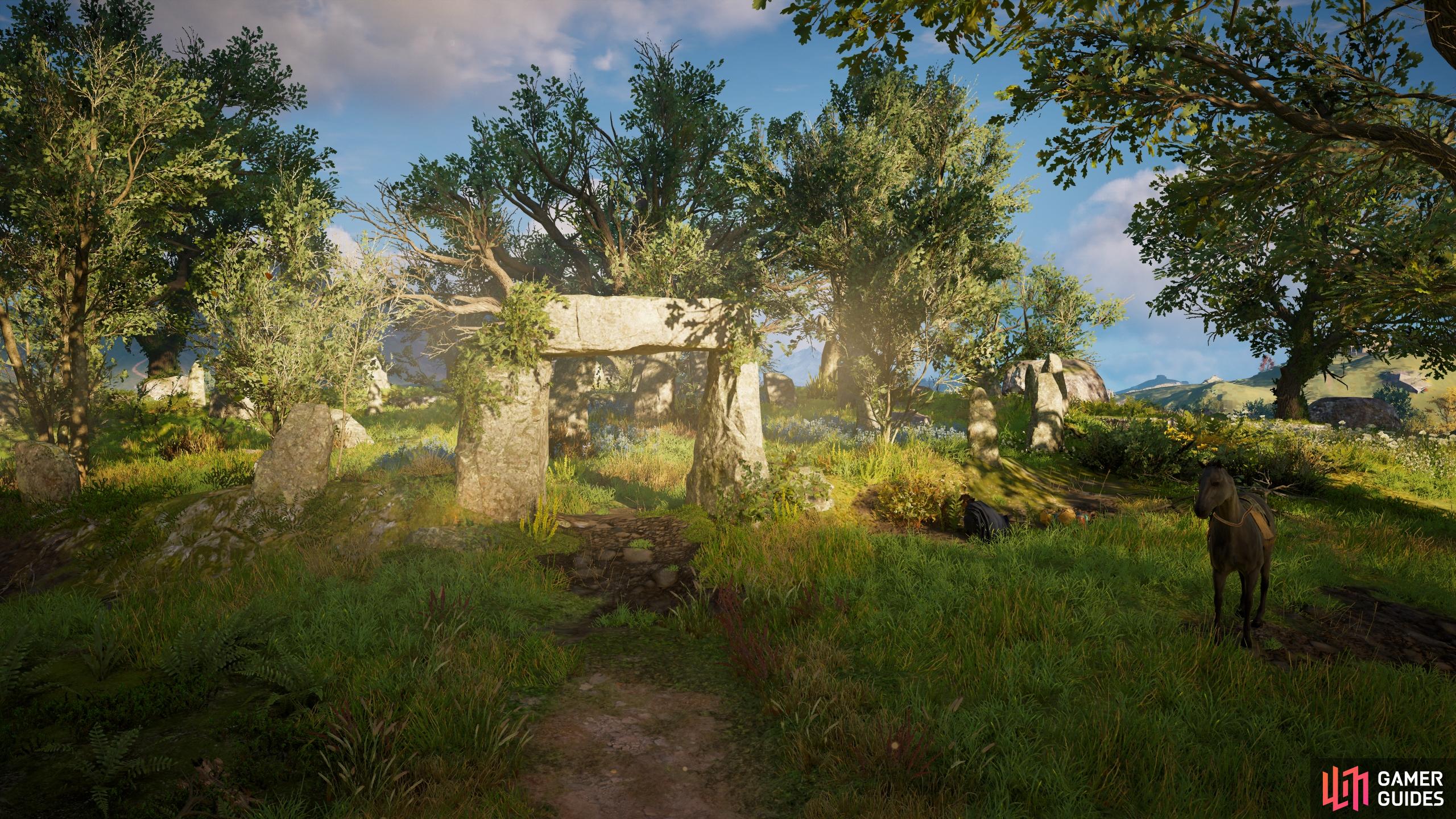 Assassin's Creed: Valhalla Screenshot