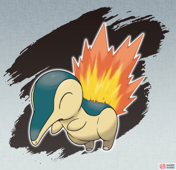 Cyndaquil (Credit: The Pokémon Company).