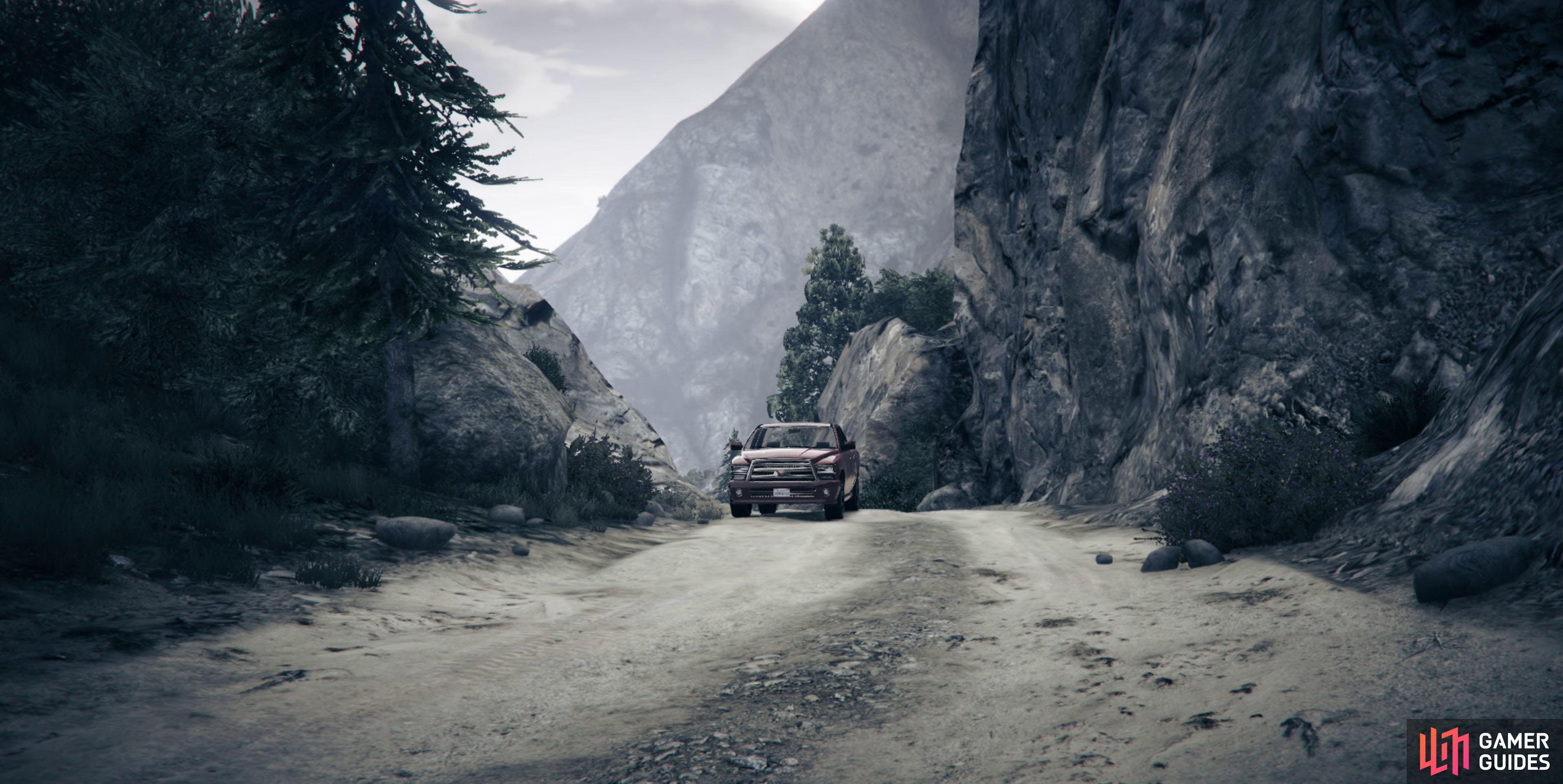 Grand Theft Auto V Screenshot