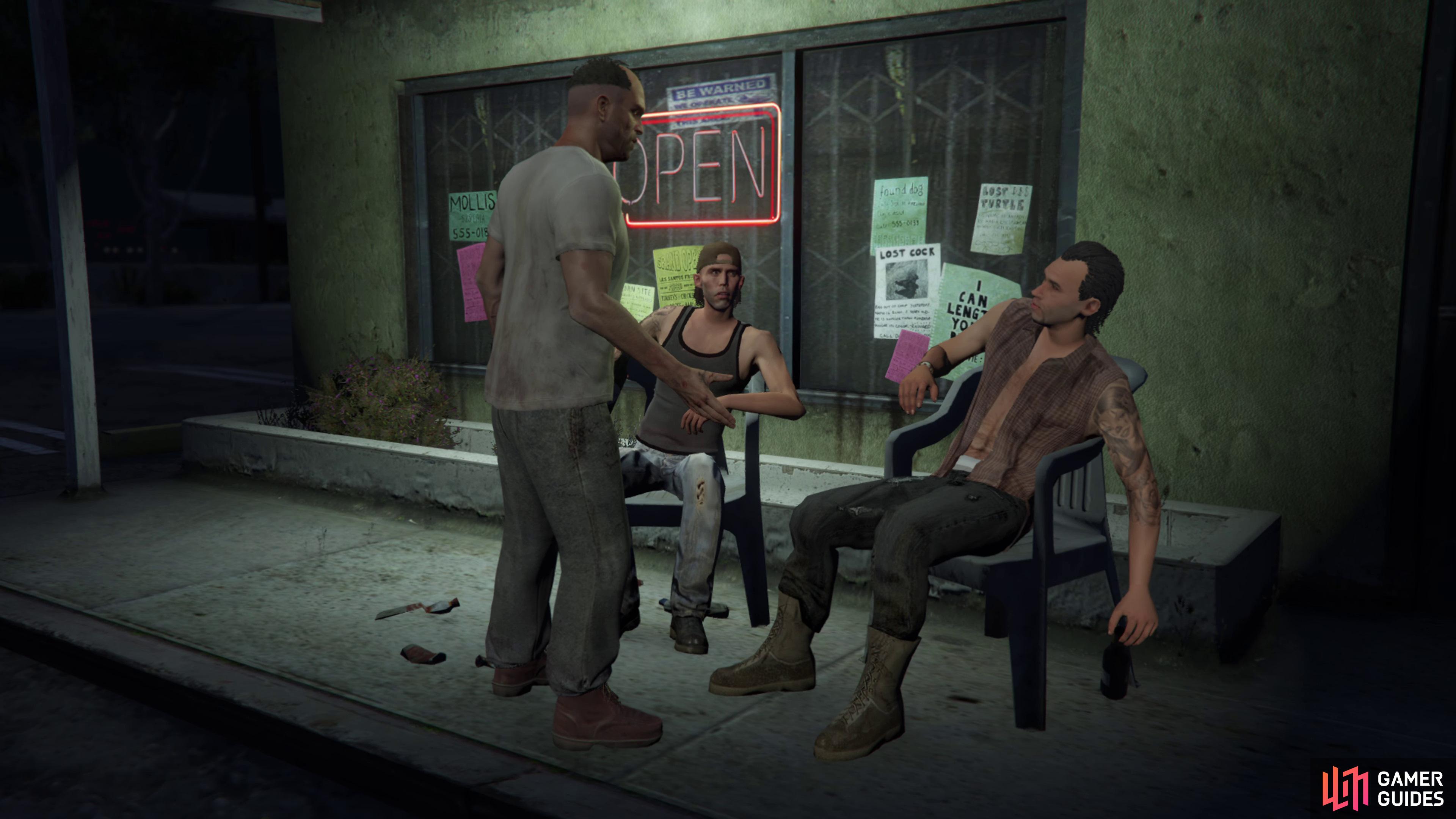 Grand Theft Auto V Screenshot