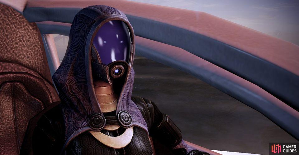 Speak with Tali on the 4th floor of the Normandy to begin the romance.
