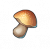 "Mushroom" icon