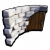 "Mushroom Curved Door" icon