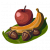 "Steamed Fruit" icon