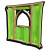 "Windowed Sturdy Wall" icon