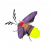 "Sunset Firefly" icon