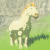 "Giant White Stallion" icon