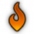 "Fire" icon