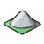 "Silver Powder" icon