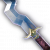 "Justiciar's Scimitar" icon