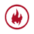 "Crimson Flame" icon