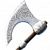 "Etched Raider's Axe" icon