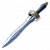 "Encircled Blade (Silverite)" icon