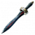 "Timeworn Mageknife (Blacksteel)" icon