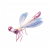 "Balletfly" icon