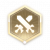 "Combat Insight" icon