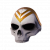 "Black Privateer Mask" icon