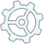 "Shinra Treads" icon