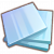 "Glass" icon