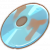 "Data Discs" icon