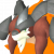 "Arsox, Blazing Brute" icon