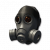 "Gas Mask" icon