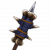 "Bone Mace" icon