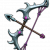 "Dark Silver Longbow" icon